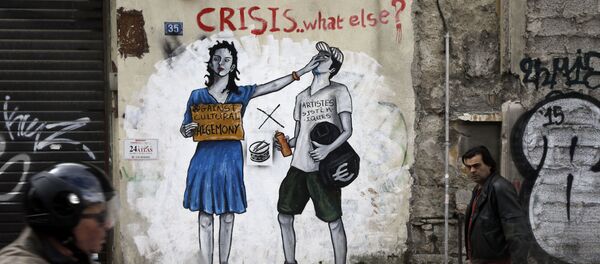 7月5日 ギリシャでユーロ圏での自国の将来について決める国民投票実施 7月5日 ギリシャでユーロ圏での自国の将来について決める国民投票実施 - Sputnik 日本