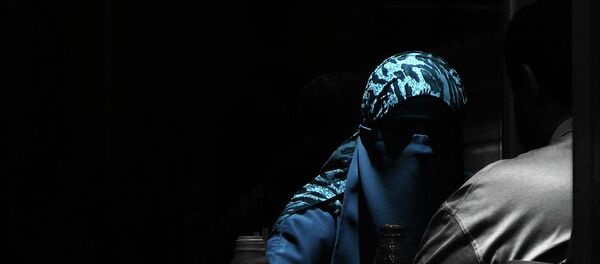 「ダーイシュ(IS)」処刑人の姉妹 彼個人を自分で殺すと約束 「ダーイシュ(IS)」処刑人の姉妹 彼個人を自分で殺すと約束 - Sputnik 日本