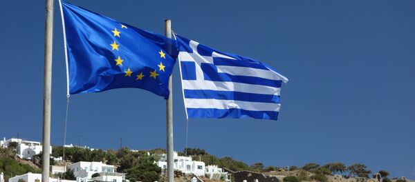 ユーログループ ギリシャとの交渉決裂を正式に確認 ユーログループ ギリシャとの交渉決裂を正式に確認 - Sputnik 日本