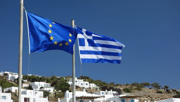 ユーログループ　ギリシャとの交渉決裂を正式に確認 - Sputnik 日本