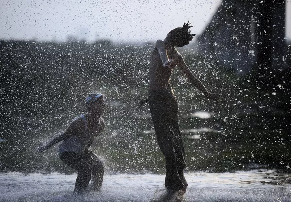 パキスタンの首都カラチで、気温が45度まで上昇した パキスタンの首都カラチで、気温が45度まで上昇した - Sputnik 日本