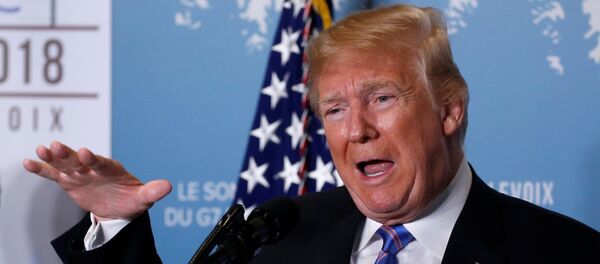 中国との貿易摩擦を解消することは可能だ＝トランプ氏 - Sputnik 日本