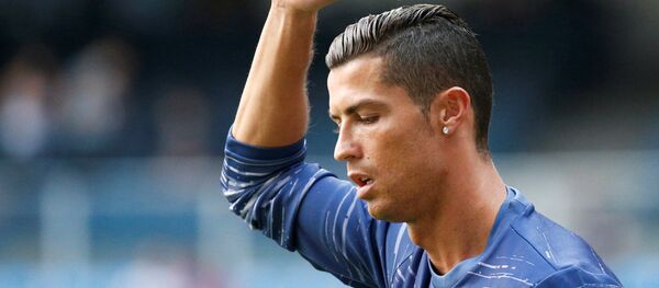 Ｃ・ロナウド - Sputnik 日本