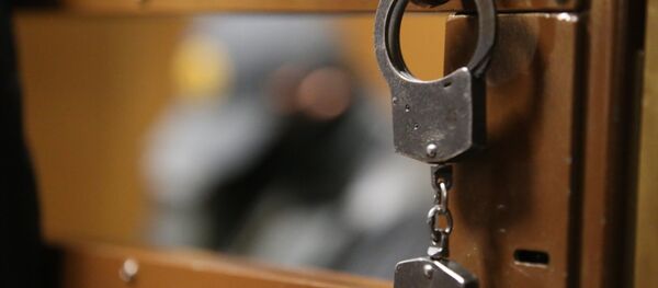 拘束(アーカイブ) 拘束(アーカイブ) - Sputnik 日本