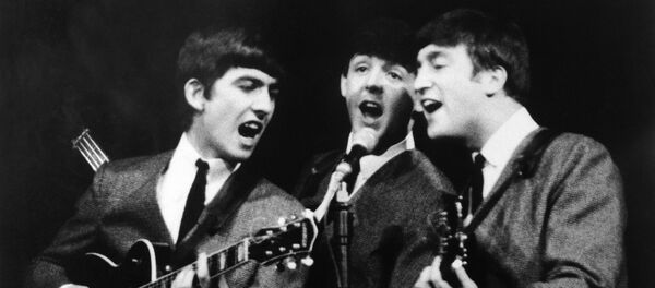 ビートルズ ビートルズ - Sputnik 日本
