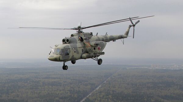 米国が旧ソ連製ヘリをウクライナに供与、ロシア側が抗議 - Sputnik 日本