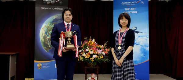 立古さんと小林さん 立古さんと小林さん - Sputnik 日本