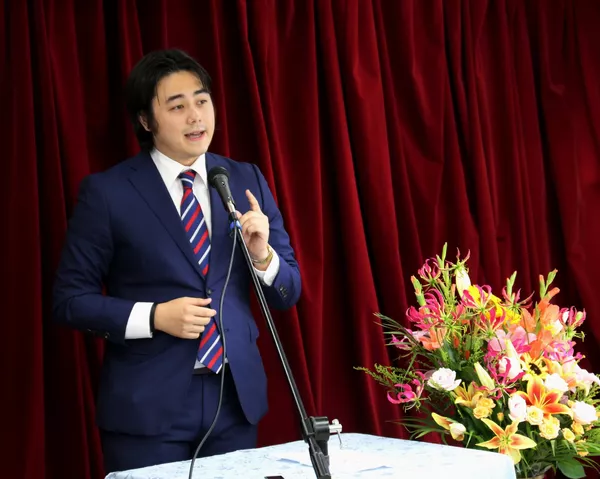 立古さん 立古さん