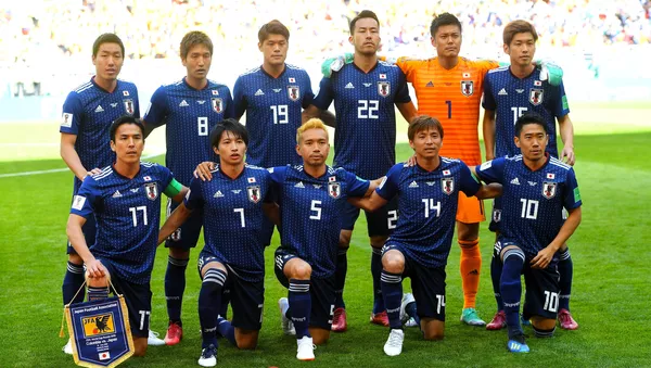 日本代表 - Sputnik 日本