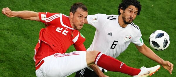 ロシア対エジプト戦 ロシア対エジプト戦 - Sputnik 日本