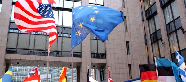 EU、30億ユーロ相当の米国からの輸入品に関税をかける EU、30億ユーロ相当の米国からの輸入品に関税をかける - Sputnik 日本