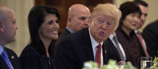 国連人権理事会からの米脱退は、同国の外交能力のなさを示している 国連人権理事会からの米脱退は、同国の外交能力のなさを示している - Sputnik 日本