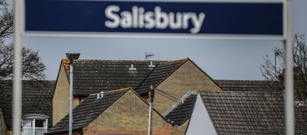 ソールズベリー ソールズベリー - Sputnik 日本