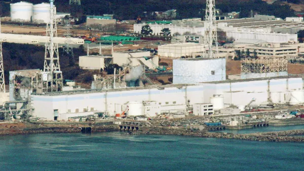 福島第１、デブリ回収は２号機から - Sputnik 日本