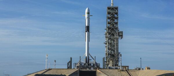 ロケット「ファルコン9」 ロケット「ファルコン9」 - Sputnik 日本