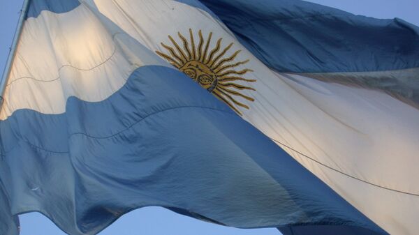 アルゼンチンの旗 - Sputnik 日本