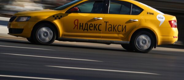 ヤンデックス・タクシー（アーカイブ） - Sputnik 日本