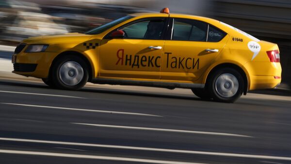 ヤンデックス・タクシー（アーカイブ） - Sputnik 日本