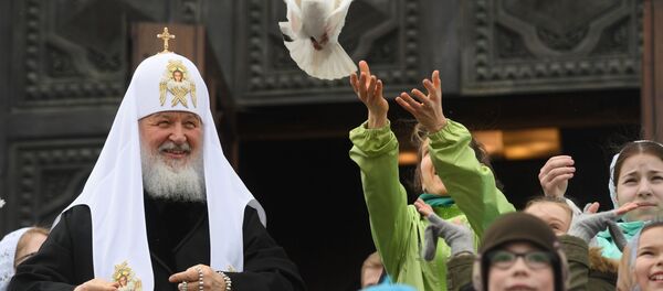 正教はどのようにしてロシアにもたらされたのですか？ - Sputnik 日本