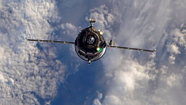 ロシアの宇宙貨物船「プログレス」 - Sputnik 日本