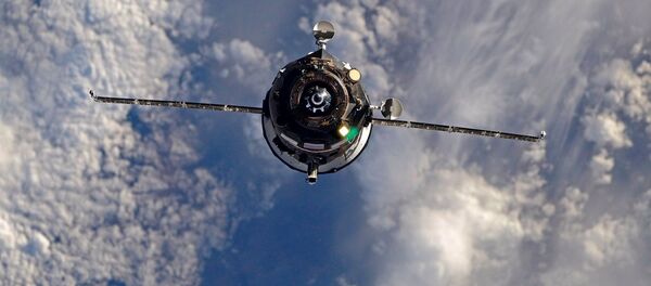 「プログレス」宇宙船・資料写真 「プログレス」宇宙船・資料写真 - Sputnik 日本