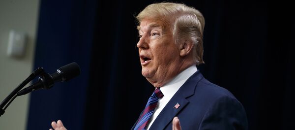 トランプ氏 トランプ氏 - Sputnik 日本