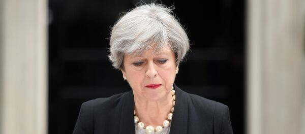 メイ首相 メイ首相 - Sputnik 日本