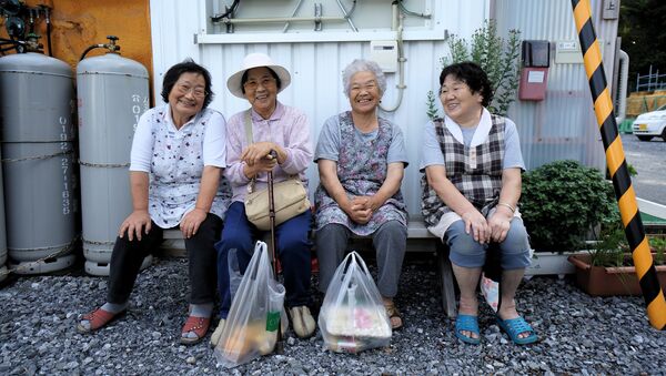 日本の急速な高齢化は予算への負担を増大させる - Sputnik 日本