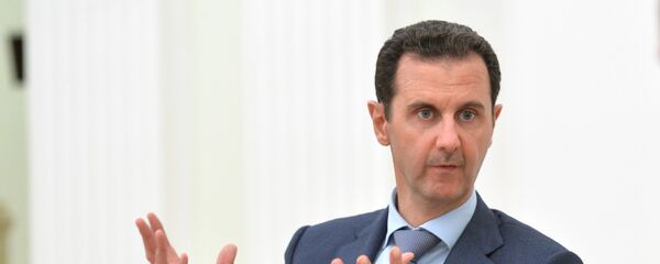 アサド大統領 アサド大統領 - Sputnik 日本