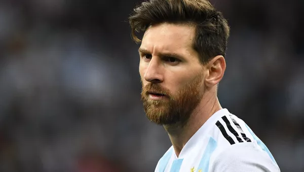サッカーのメッシ選手　FIFA年間最優秀選手に　6度目の受賞　　　 - Sputnik 日本