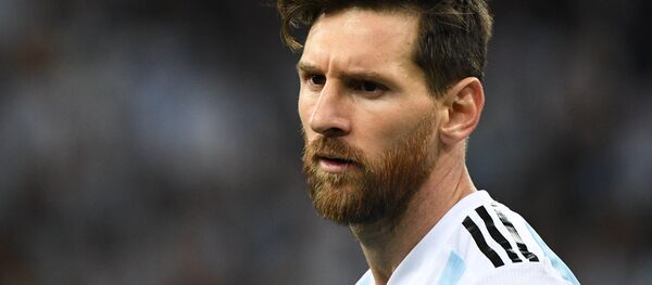 スポーツ仲裁裁判所　メッシ選手に助言　南米サッカー連盟に謝罪を - Sputnik 日本