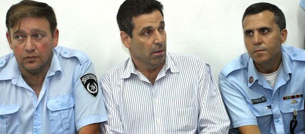 Израильский экс-министр энергетики и национальных инфраструктур Гонен Сегев - Sputnik 日本