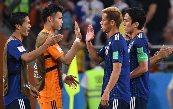 日本とセネガル、２対２で引き分け - Sputnik 日本