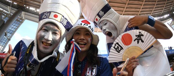 セネガル戦引き分け！生で観戦したサポーターの声を現場からお届け【動画】 - Sputnik 日本