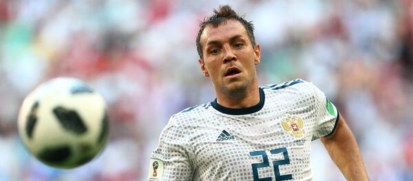 ロシア対ウルグアイ戦 - Sputnik 日本