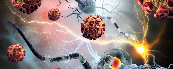 がんにならない最善の方法 ドイツのがん治療第一線の医師が語る がんにならない最善の方法 ドイツのがん治療第一線の医師が語る - Sputnik 日本