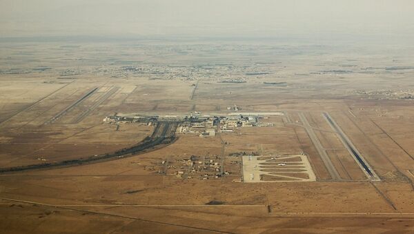 イスラエル軍のミサイル、シリアの空港付近で落下　【写真】 - Sputnik 日本