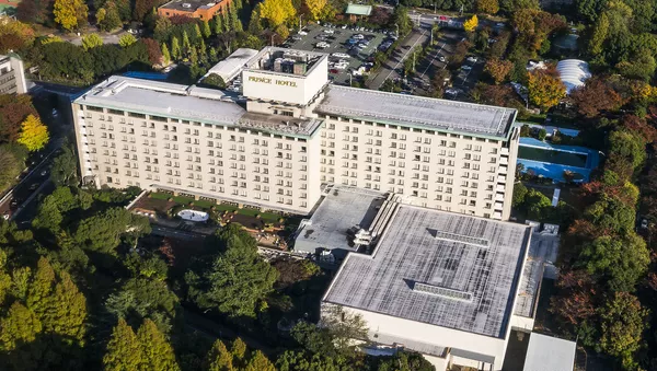 Отель сети Prince Hotels & Resorts в Токио, Япония - Sputnik 日本