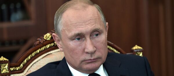 プーチン大統領 - Sputnik 日本