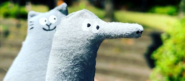 すっぽんとねこみしか すっぽんとねこみしか - Sputnik 日本