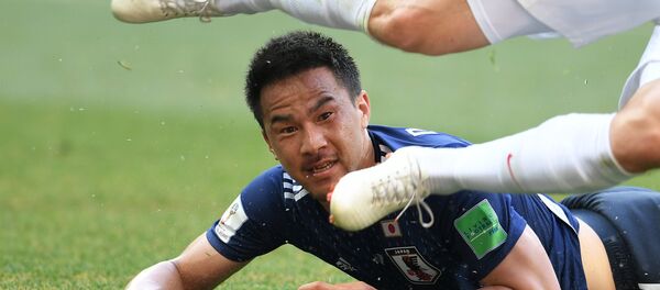 日本、１対０でポーランドに敗北も決勝進出 - Sputnik 日本