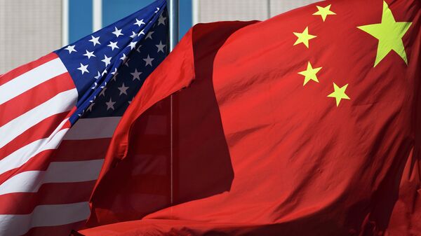 中国商務省代表団　今月にも米国へ　貿易問題を話し合い - Sputnik 日本