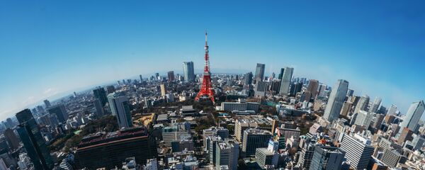 Tokio, capital de Japón Tokio, capital de Japón - Sputnik 日本