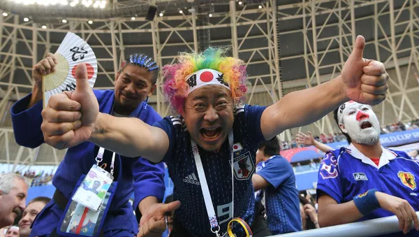 これはすごい！　漫画家による「一目でわかる」W杯トーナメント表が呼んだ思わぬ効用 - Sputnik 日本