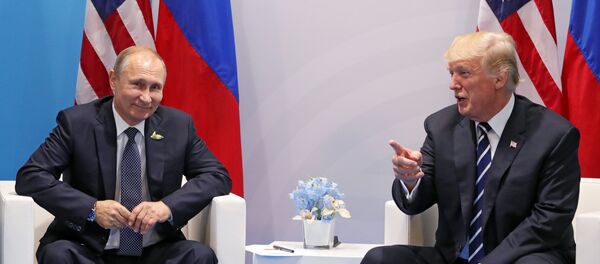 プーチン・トランプ両大統領の会談（アーカイブ） - Sputnik 日本