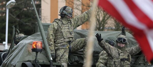 米国軍 - Sputnik 日本