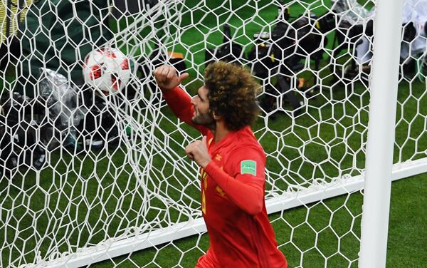 サッカーW杯2018　日本、２対３でベルギーに敗北 - Sputnik 日本