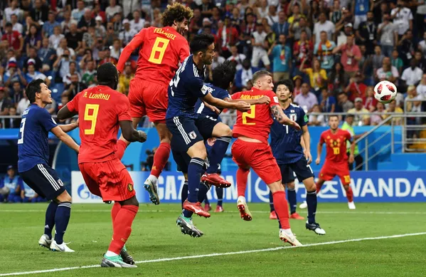 試合でプレーする選手たち - Sputnik 日本