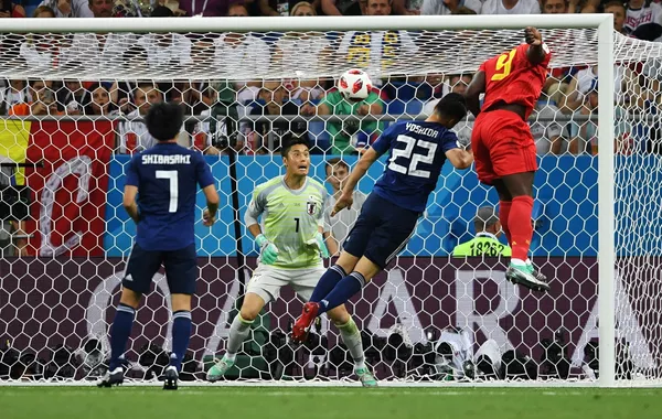 試合でプレーする選手たち - Sputnik 日本