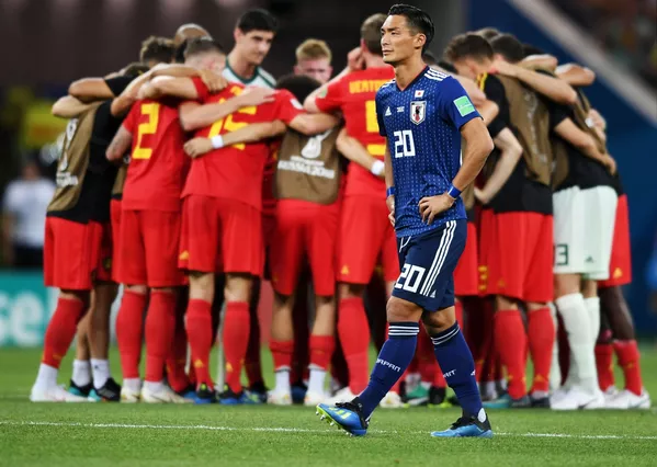 試合終了後の槙野智章選手 - Sputnik 日本